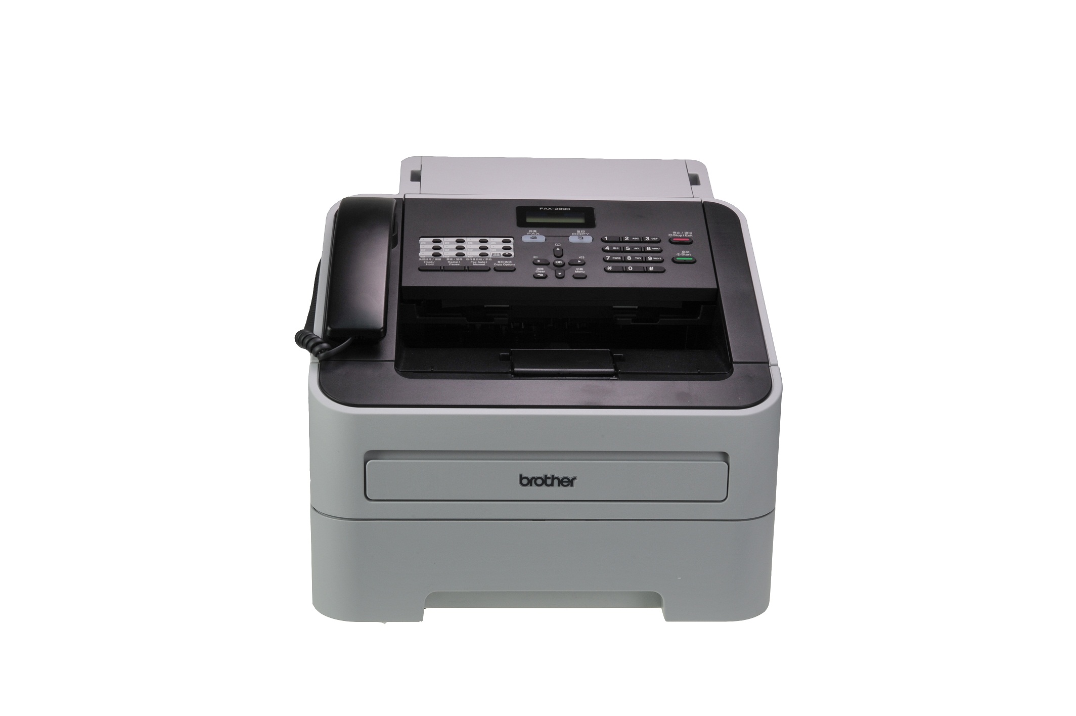 �ڰ׼���๦�ܴ����FAX-2890