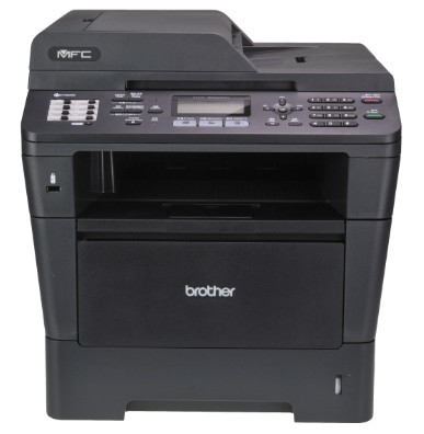 ���ٺڰ�˫�漤��๦��һ���MFC-8520DN